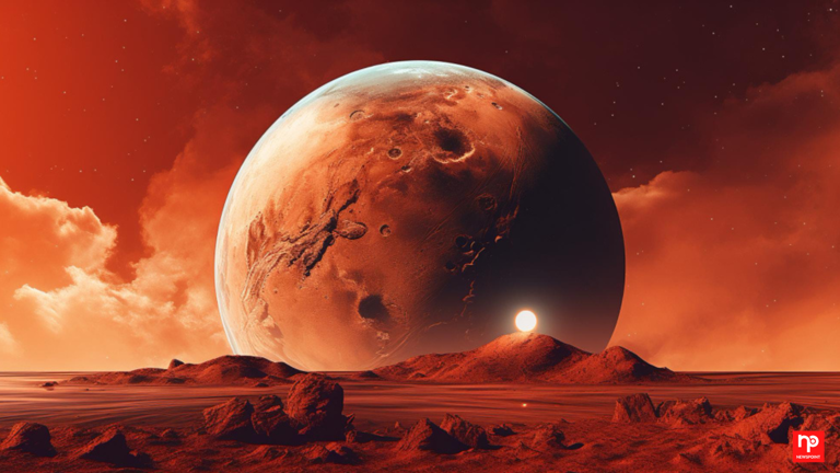 Why Mars has become the next great destination in space exploration