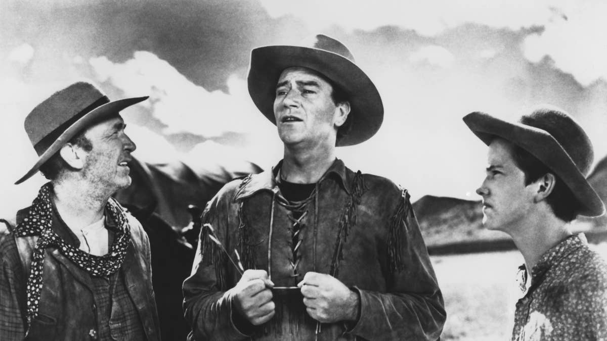 1948 John Wayne Classic, Called His Best Character, Named Among 'Greatest Western Movies Of All-Time'