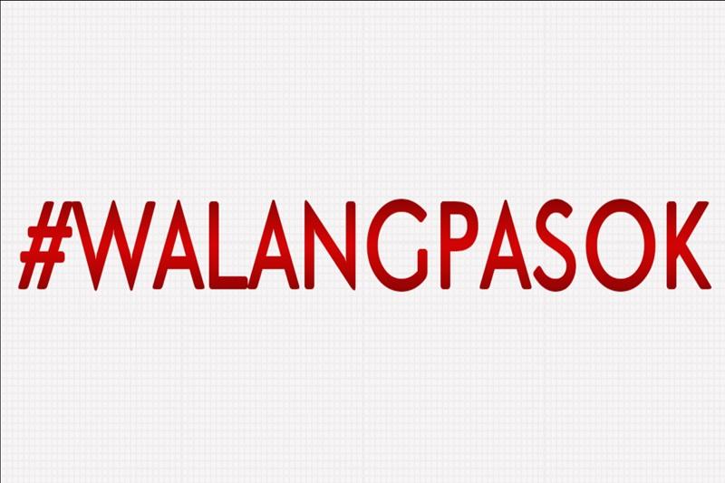 Walang pasok: Schools dismiss classes, shift online amid EDSA rally