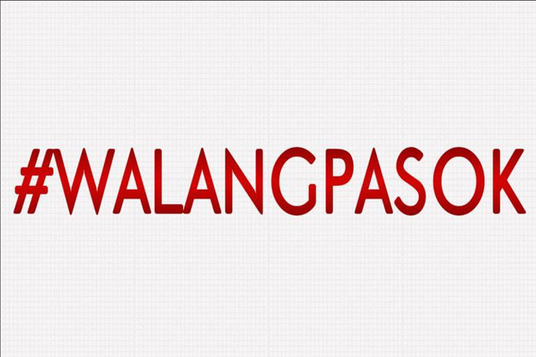 Walang pasok: Schools dismiss classes, shift online amid EDSA rally