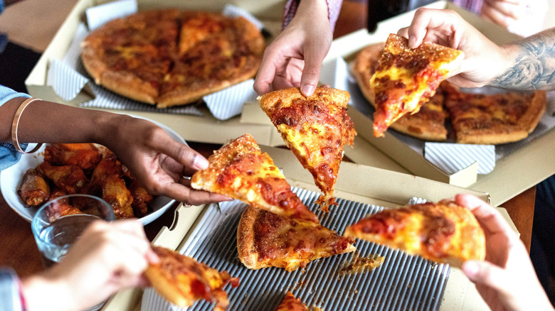 The hands down cheapest pizza chains of 2026