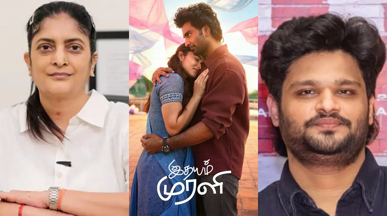 Sudha Kongara moves Madras High Court to stay the release of Idhayam ...