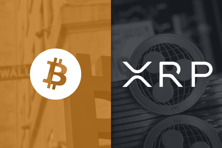 Better crypto blue chip: Bitcoin vs. Ripple (XRP)
