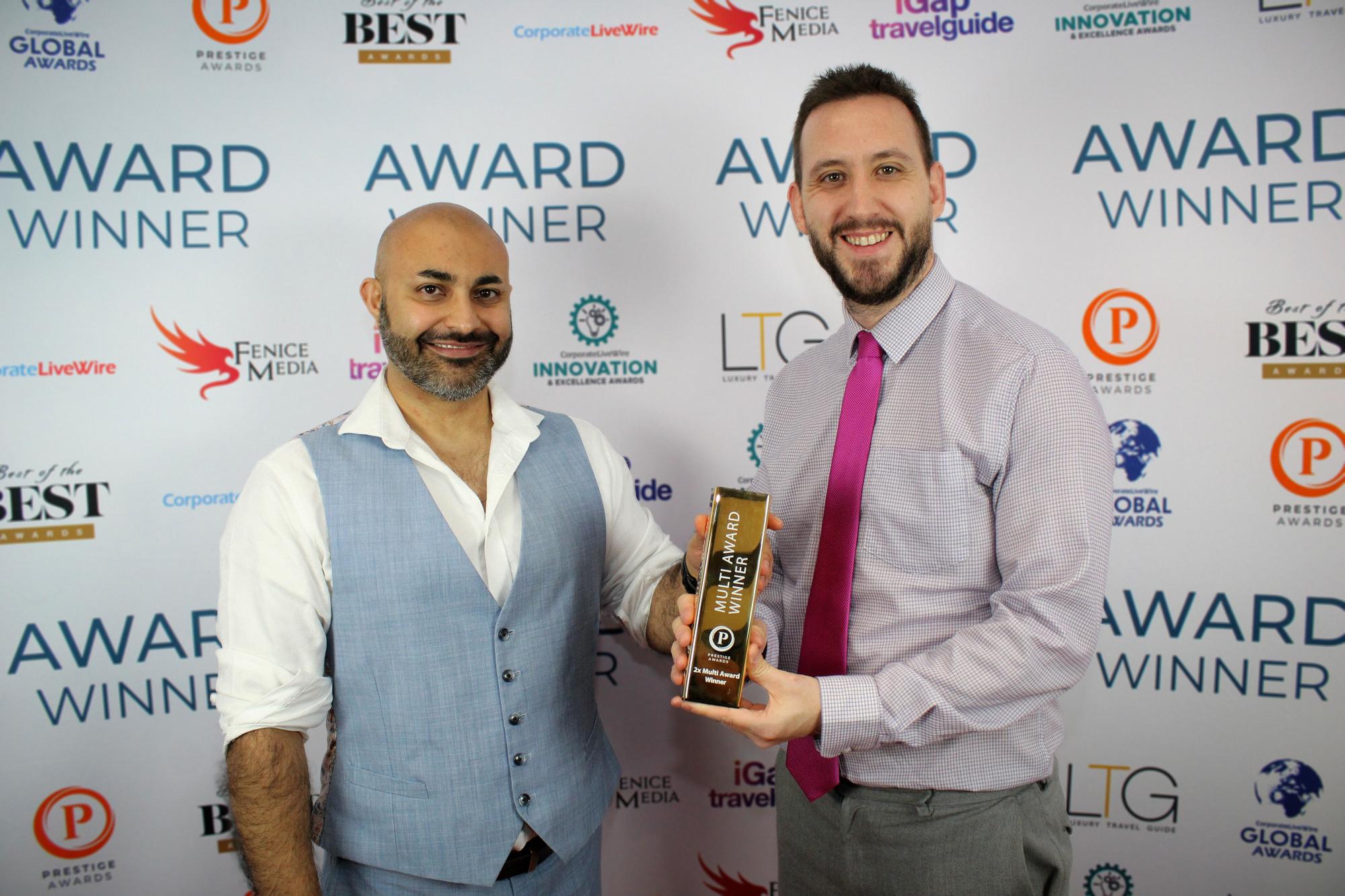Halifax estate planners named best in Yorkshire for third consecutive year