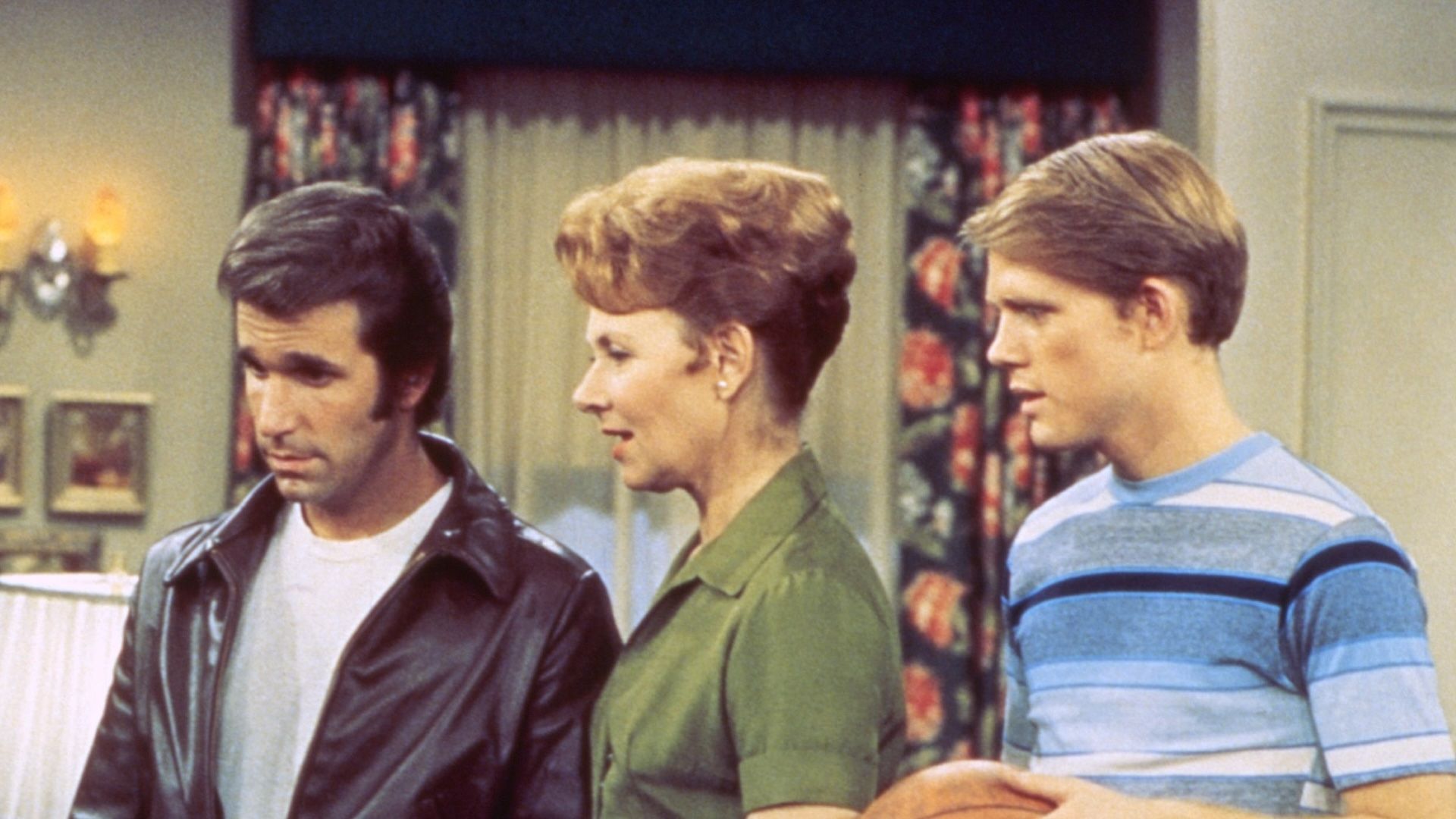Why Chuck Cunningham was really dropped from Happy Days in season 2