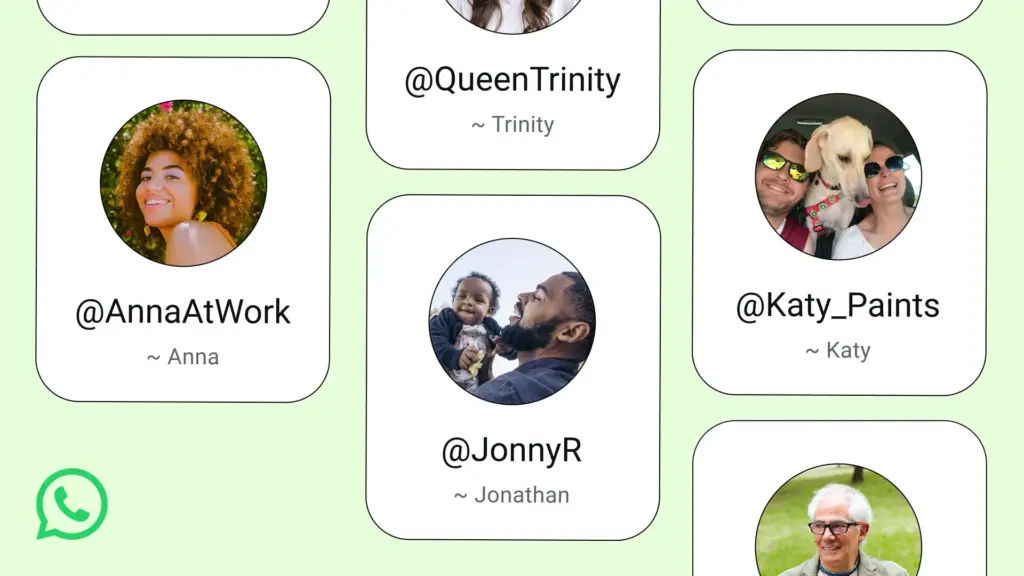 WhatsApp Usernames Are Already Raising Impersonation Red Flags