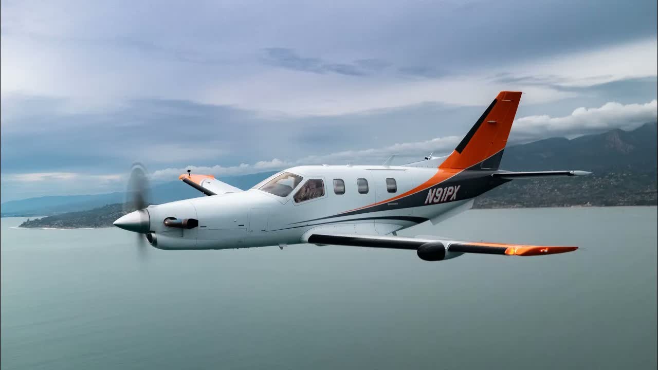 One pilot. One engine. More than 320 mph.