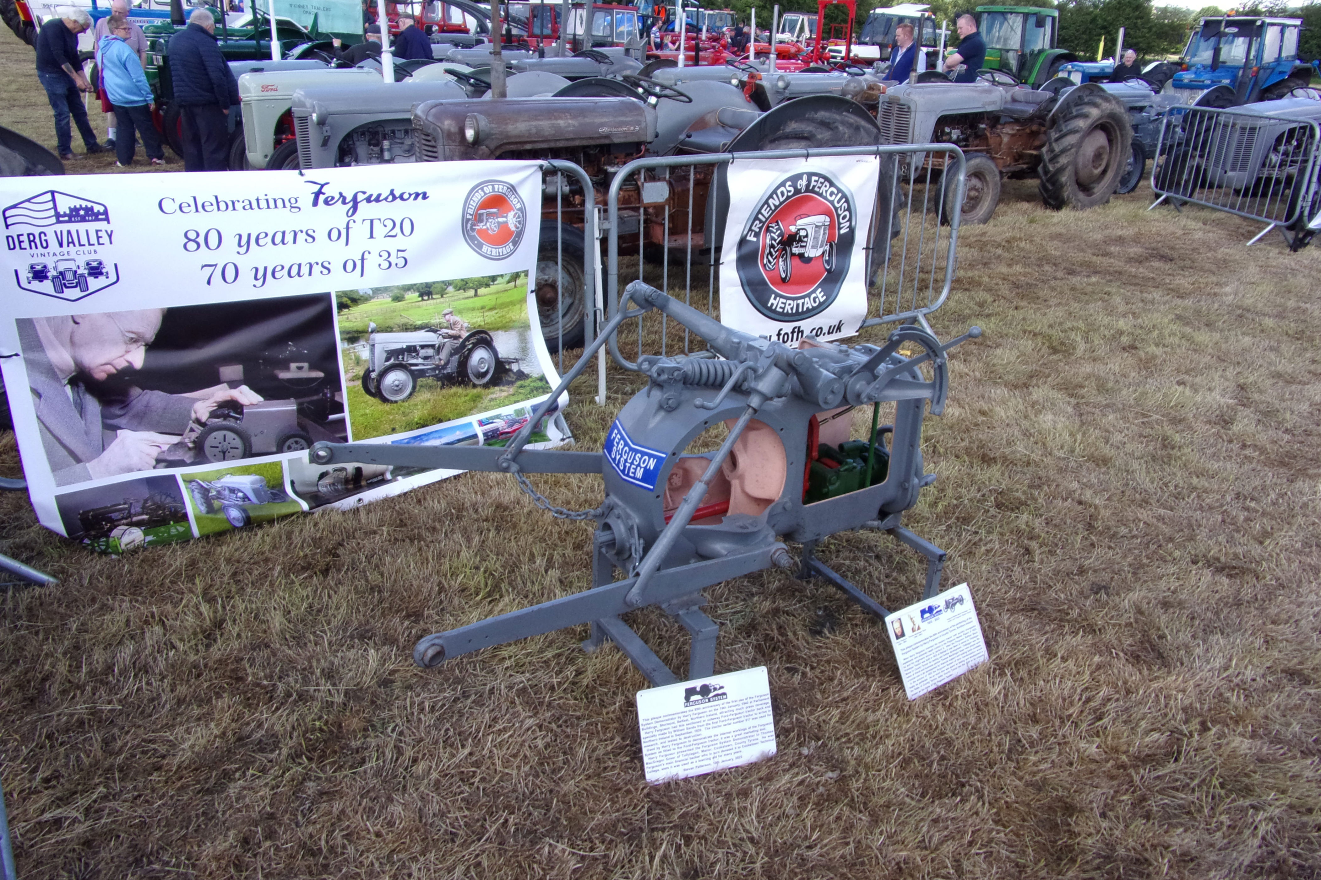 Derg Valley Vintage Rally 2026