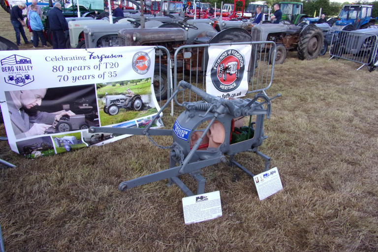 Derg Valley Vintage Rally 2026