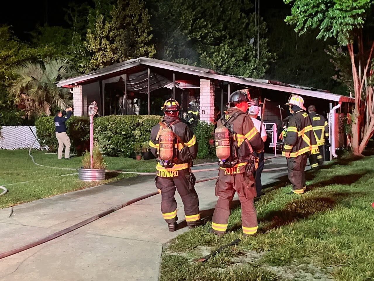 Man killed in Citra house fire identified; death investigation underway