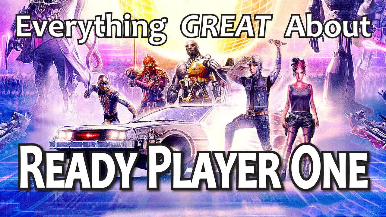 Every hidden reference in Ready Player One you probably missed