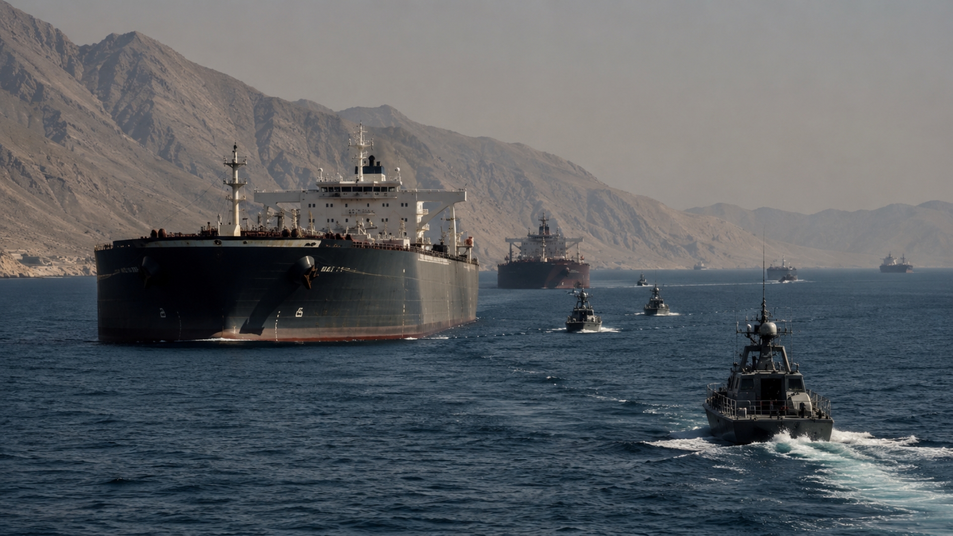 L’Iran et les États-Unis suspendent les frappes dans le détroit d’Ormuz ...