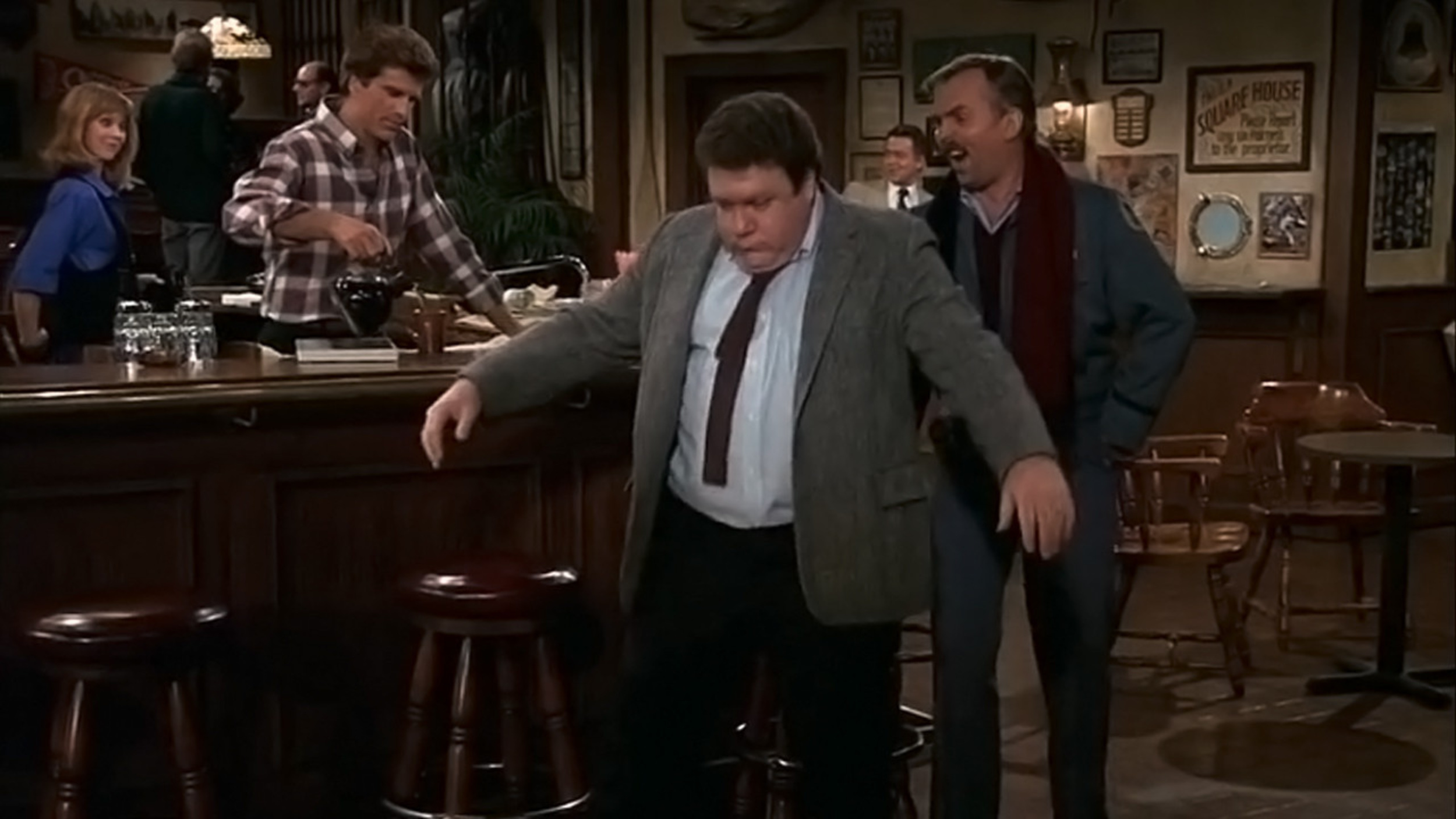 The 20 greatest catchphrases from TV shows