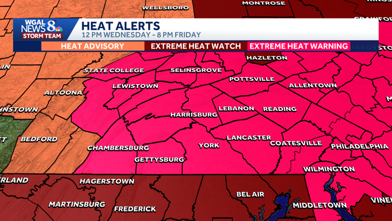 Code orange air quality alert issued for most of the Susquehanna Valley