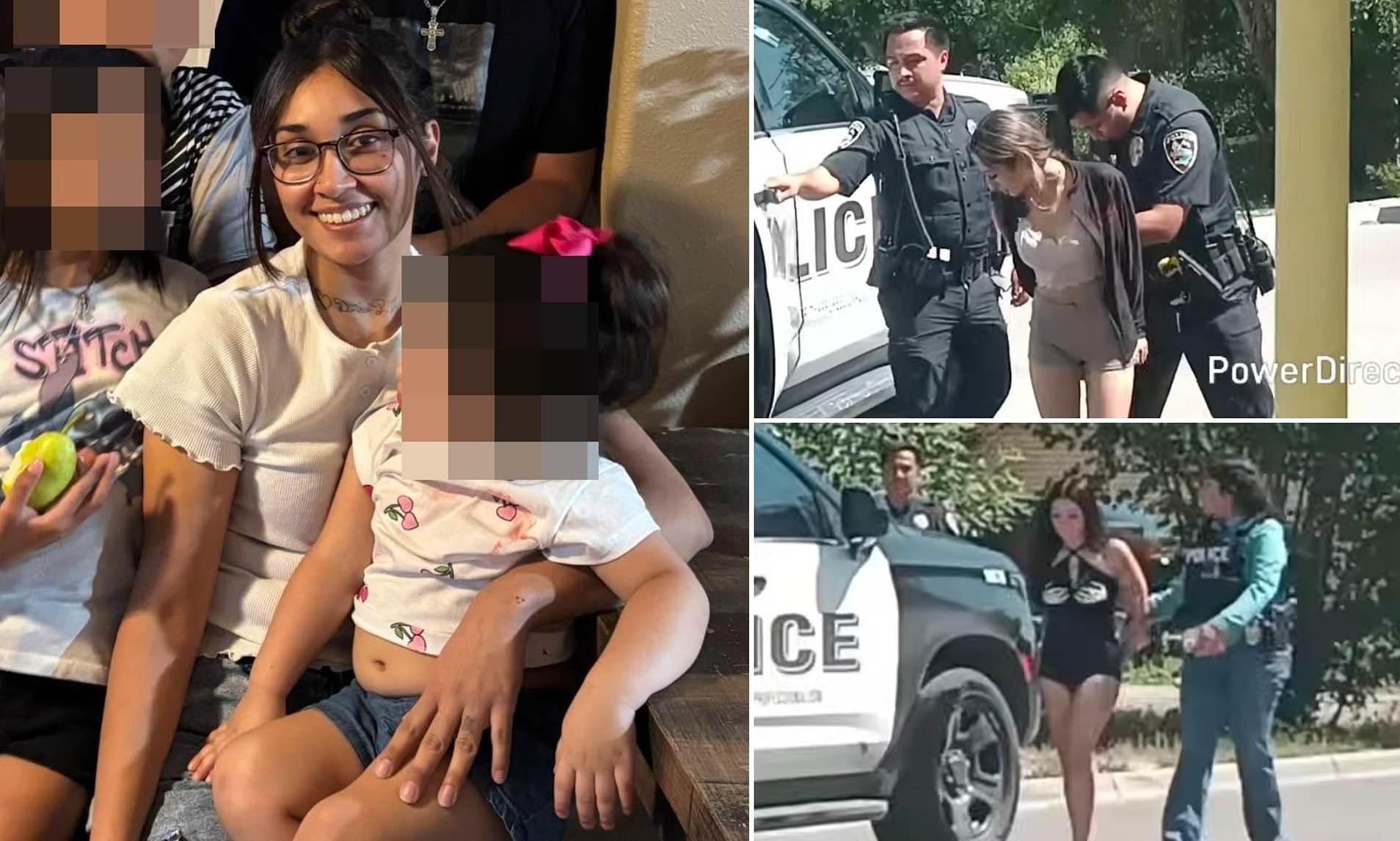 Chilling last moments of mom revealed as friend describes her desperate  attempt to survive stabbing