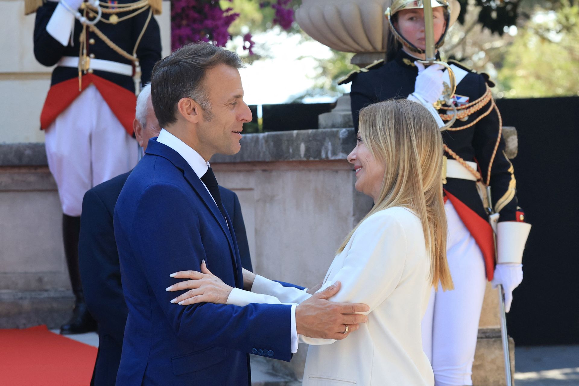 La grande réconciliation entre la France d’Emmanuel Macron et l’Italie de Giorgia Meloni
