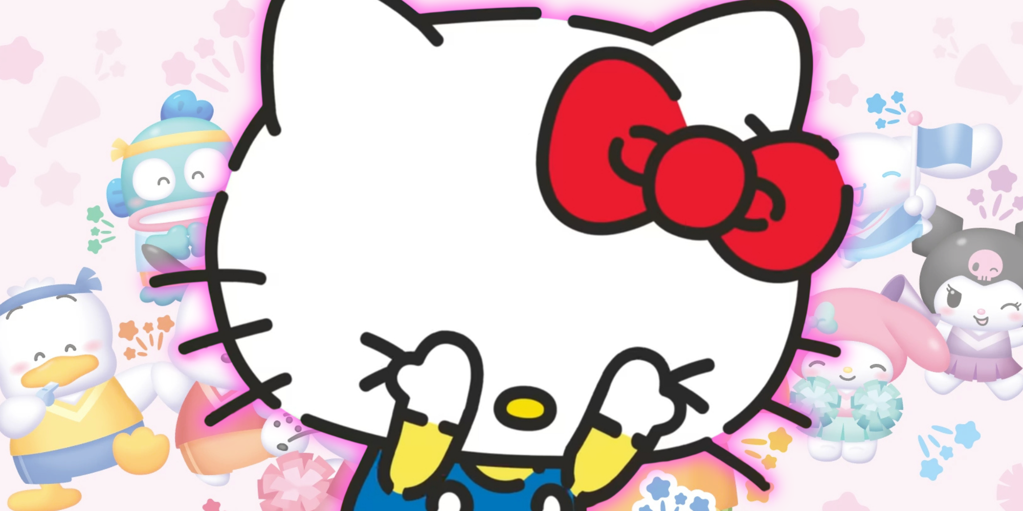Hello Kitty loses Sanrio's official ranking 7 years in a row