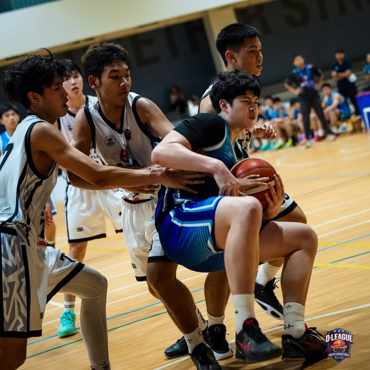 ‘เอเอฟเอ’ สุดแกร่งแชมป์บาสฯ U16 ‘เฮียต่าย’ ชี้ดีลีกส่งเด็กสู่รั้วทีมชาติเพียบ