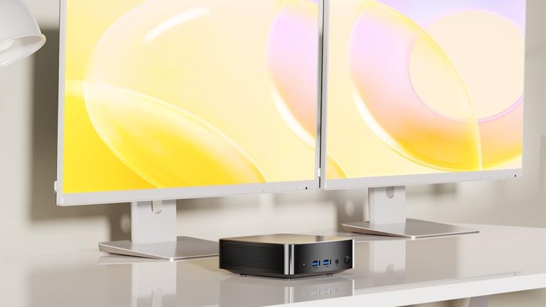 The perfect affordable mini PC for home labs is now just $170