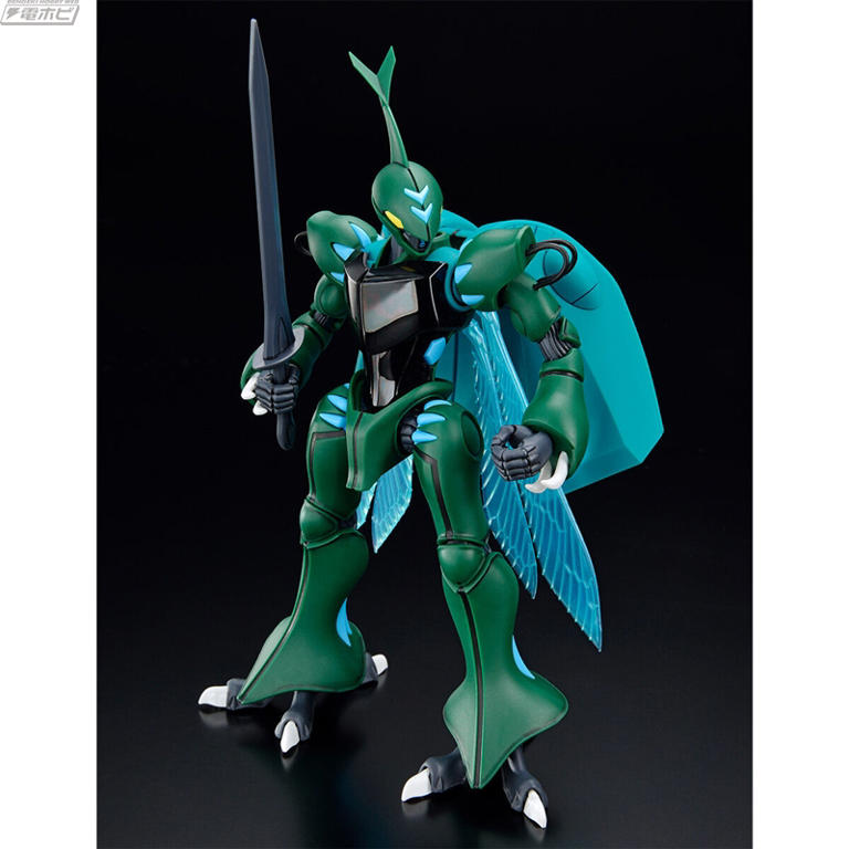 『聖戦士ダンバイン』トカマク・ロブスキーが駆る試験型オーラ・バトラー「トカマクダンバイン」のHGプラモデル2026年8月発送分がプレミアム ...