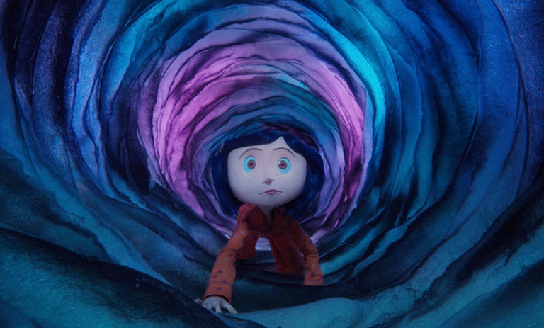 20 animated films that are actually quite terrifying