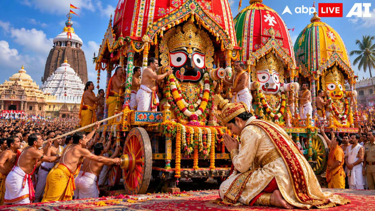 Jagannath Rath Yatra 2026: Why Lord Jagannath refused to ascend the ...