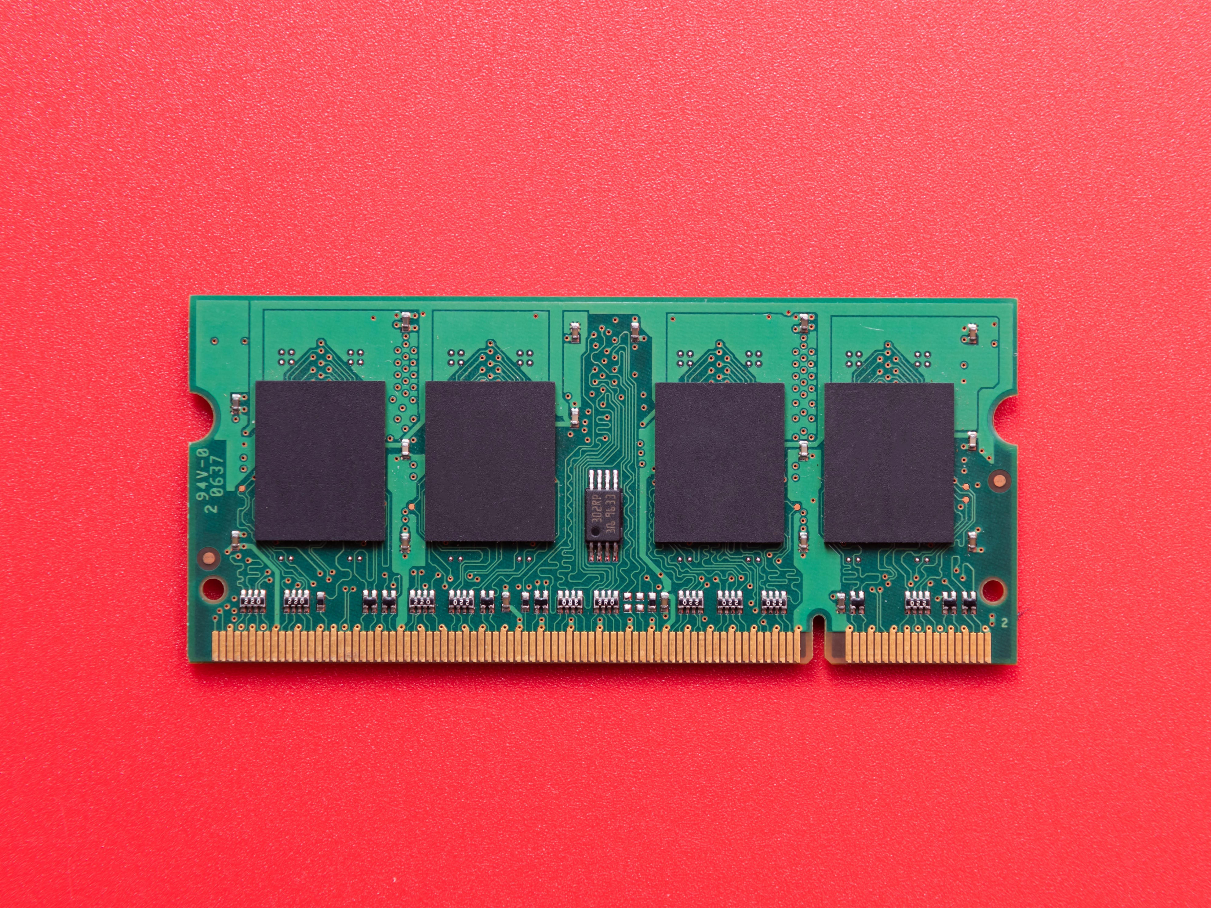 The memory shortage is expected to get even worse