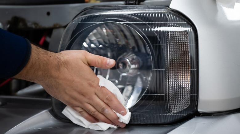 How to get the most out of your headlight restoration kit
