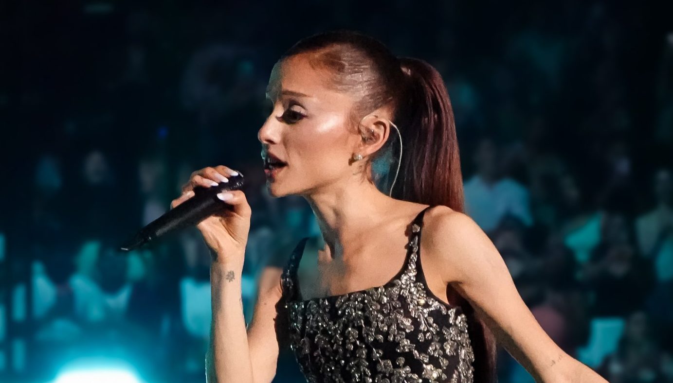 Ariana Grande confirms rule change for London Eternal Sunshine tour