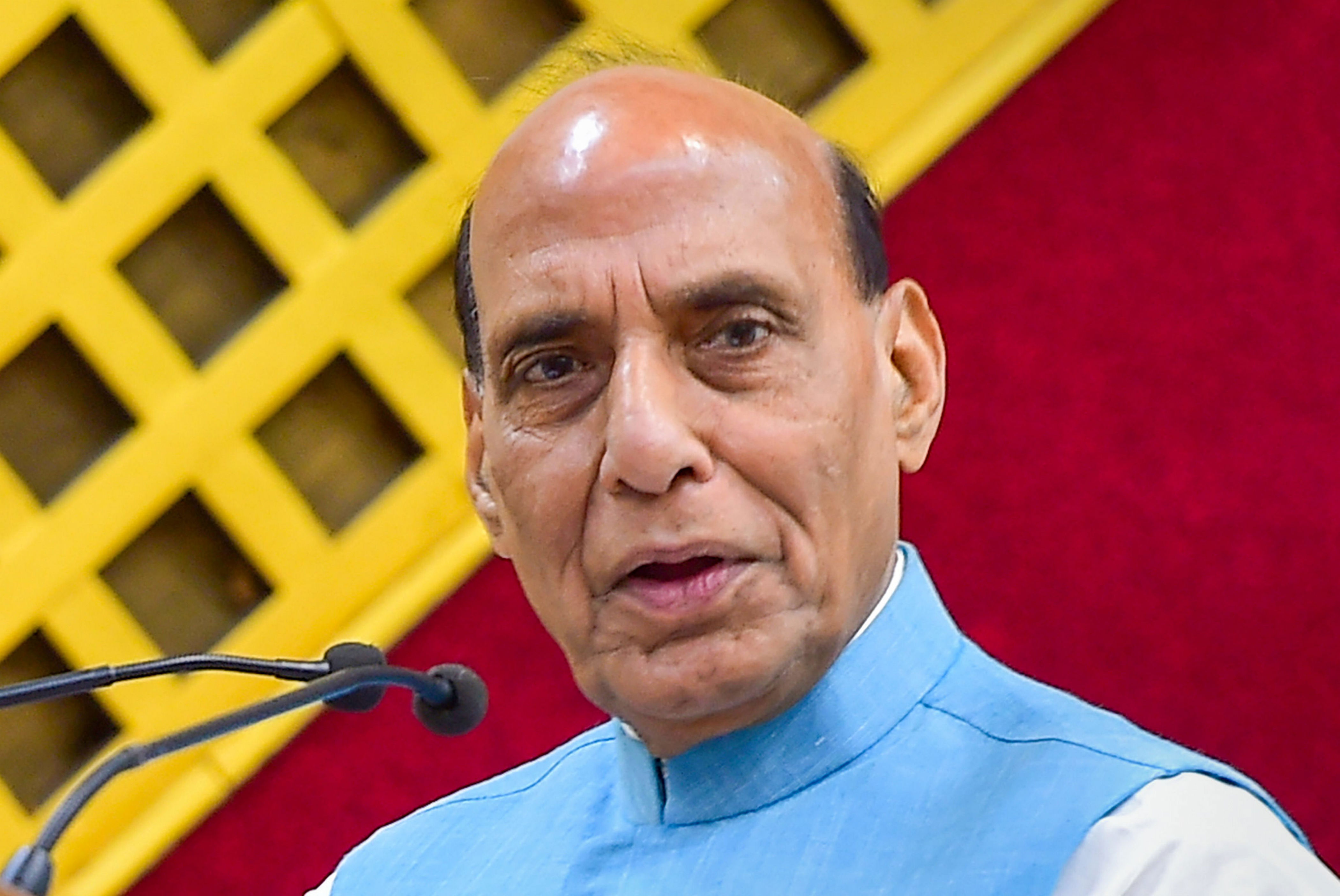 Rajnath to travel to Sri Lanka on 3-day trip