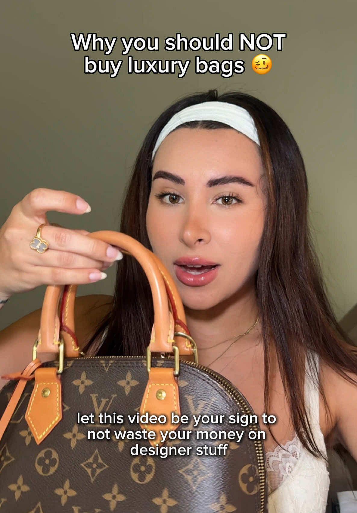 Honest Louis Vuitton bag quality review