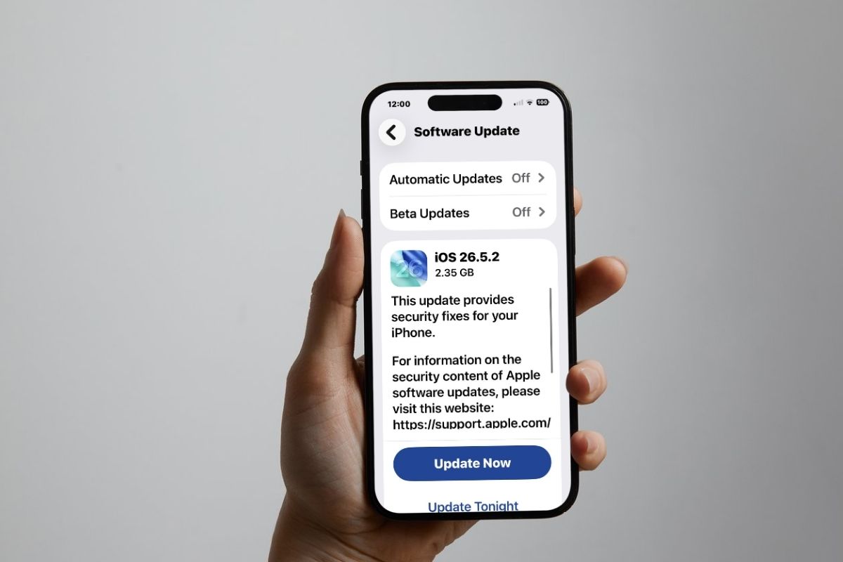 Apple just released an update most people will ignore, even though it ...