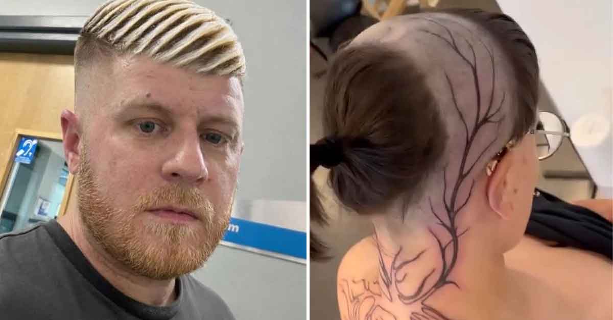 15 people who got too creative at the hair salon