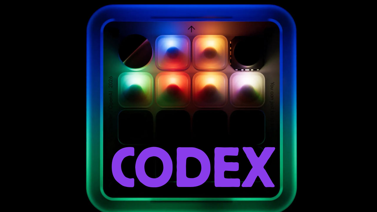 OpenAI Codex macro pad: What is it, how does it work?