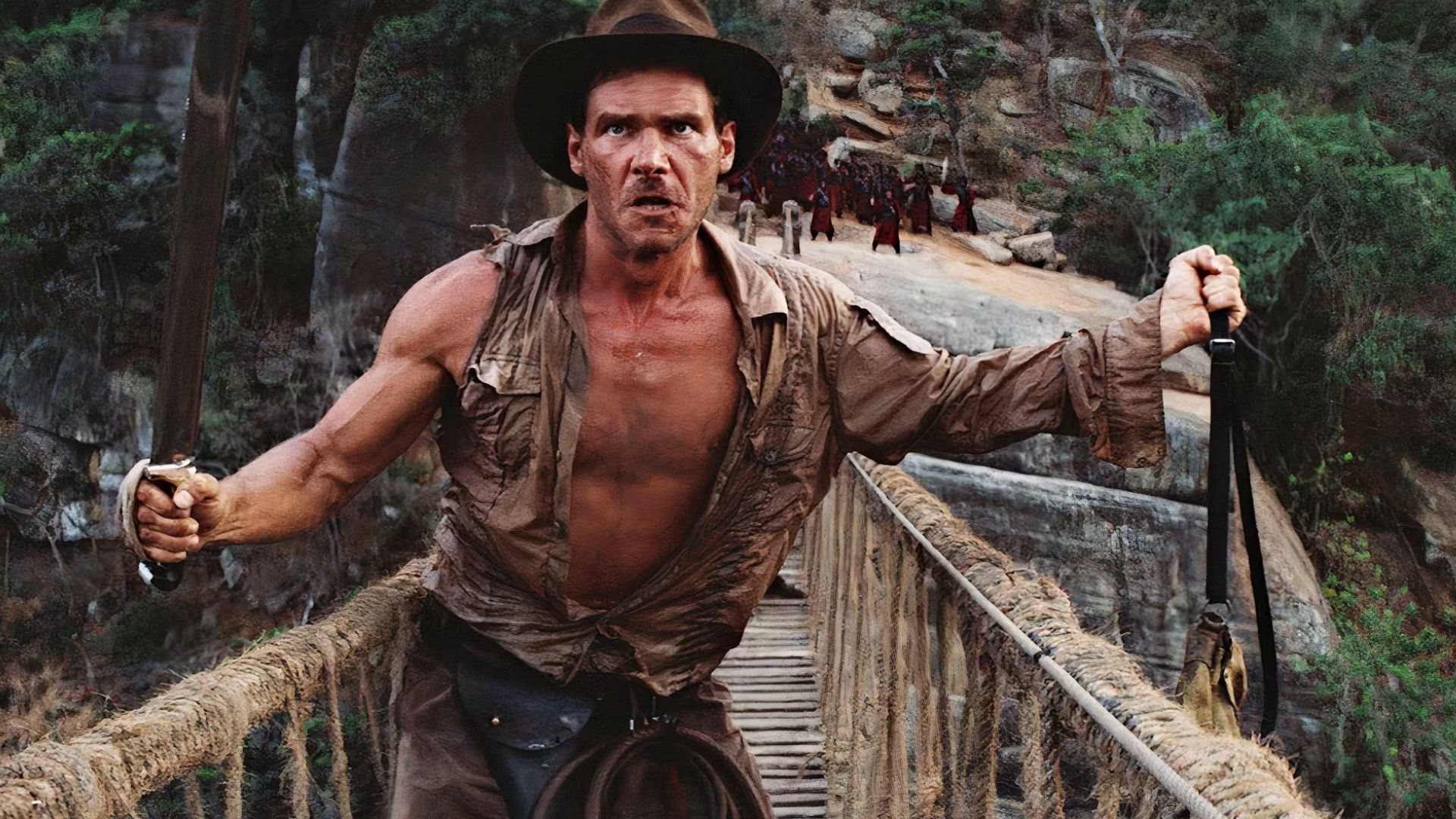 5 adventure movie trilogies better than Indiana Jones