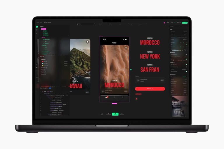 Apple rachète Play, un outil qui facilite les prototypes d’interface ...