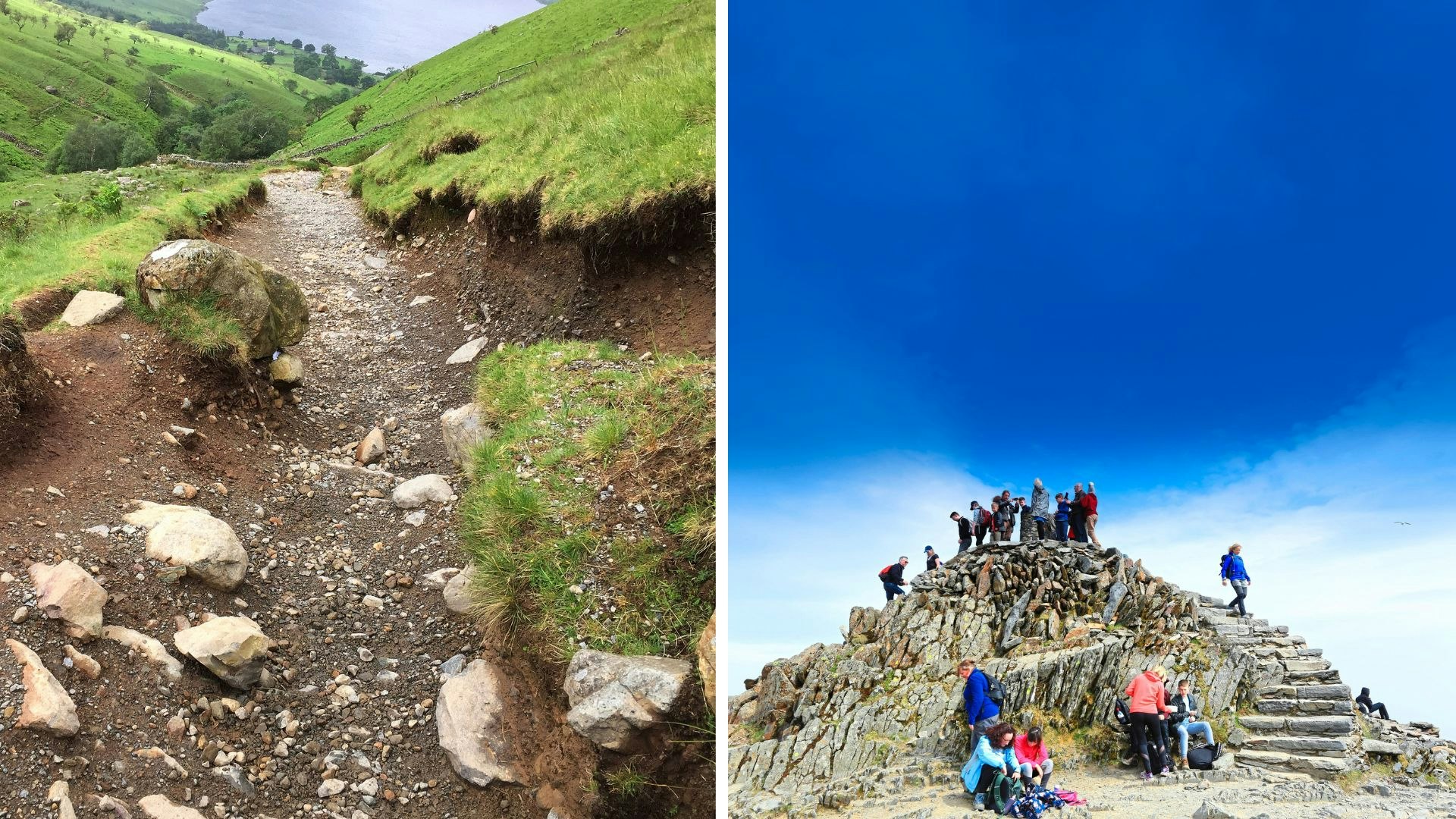 Three Peaks Challenge: 11 lower-impact adventures to consider instead