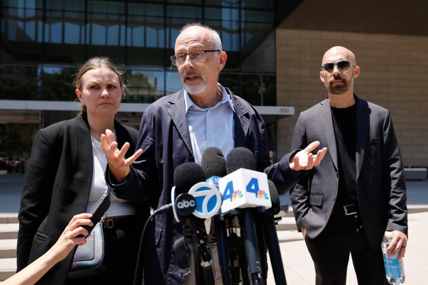 Letters to the editor: The LAFD still hasn't faced accountability for ...