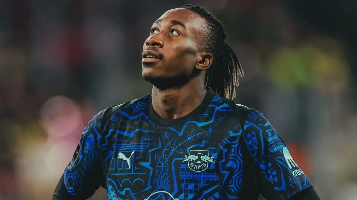 Yan Diomande, Bintang Baru Real Madrid dengan Nilai Transfer Melonjak 93 Kali