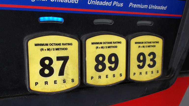 Why green gas pumps don't always put out diesel fuel (and why knowing ...