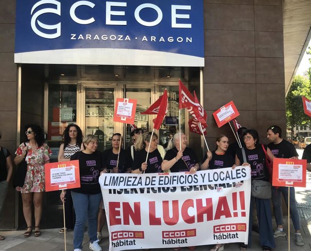 CCOO exige a la patronal que no tensione y acuerde convenios de ...