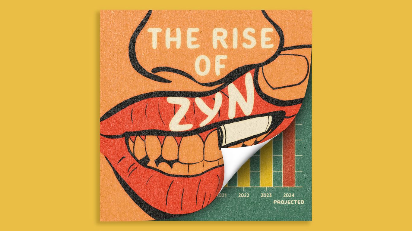 FDA allows ZYN pouches to market relative health benefits