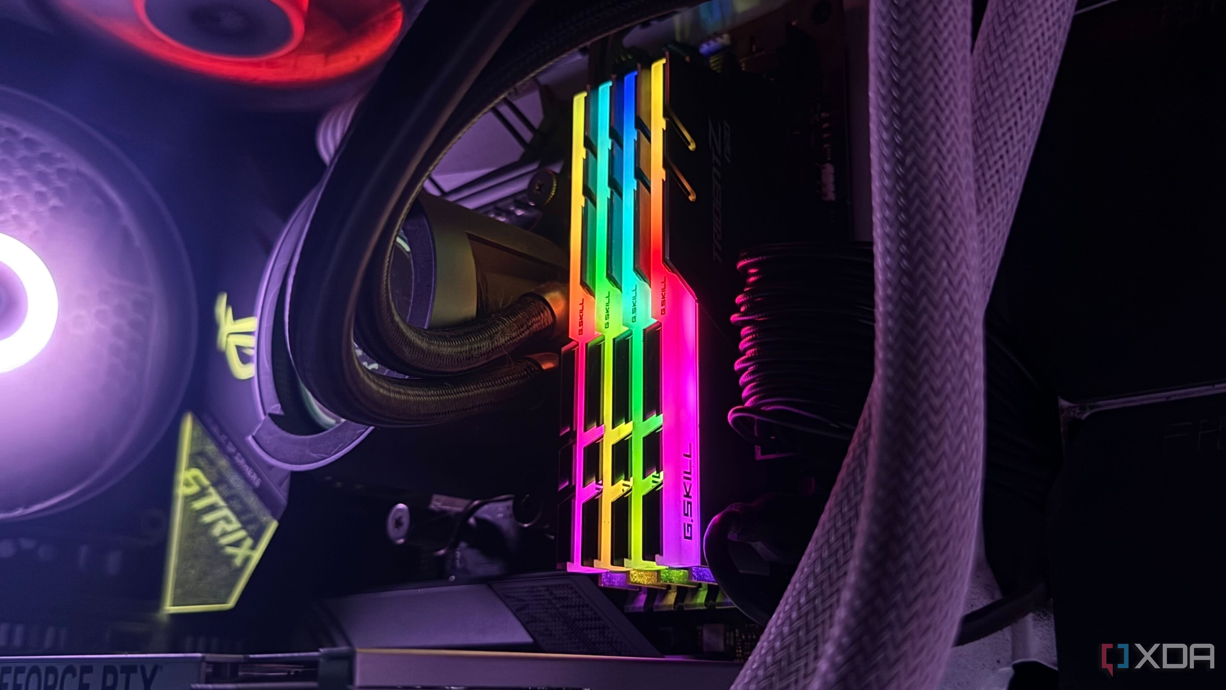 The 16GB gaming PC is officially dead and current RAM pricing proves it