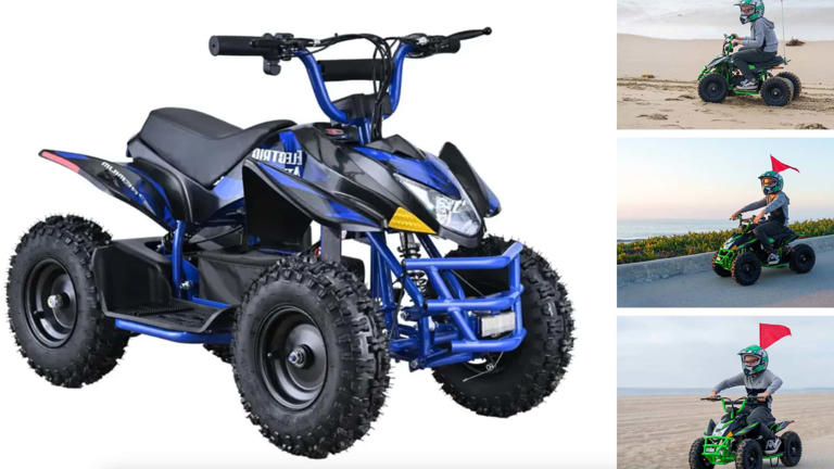 There's another youth ATV recall for risk of serious injury or death ...