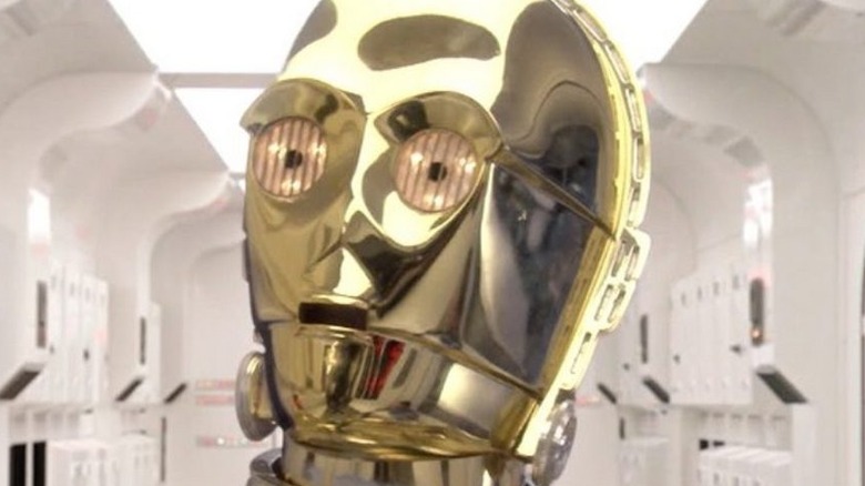 The Star Wars droid you are based on your zodiac sign