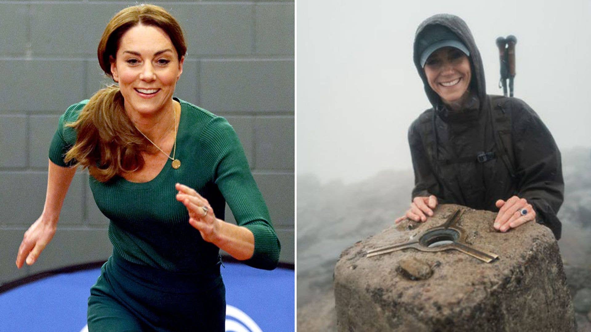 Princess Kate's tough workout routine that's critical for royal's health