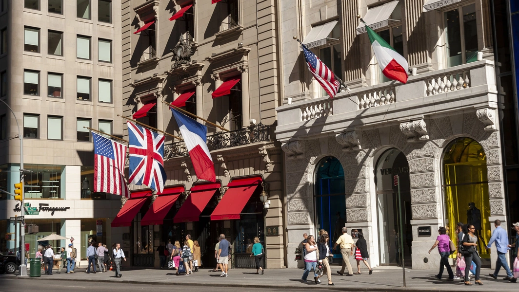 13 Must-Visit Shopping Destinations Across America