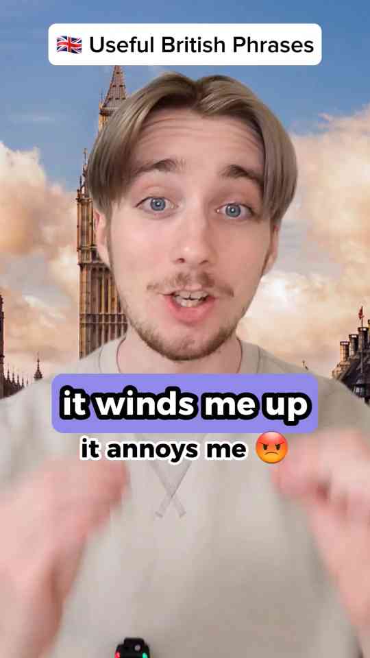 These English phrases will make you sound British fast