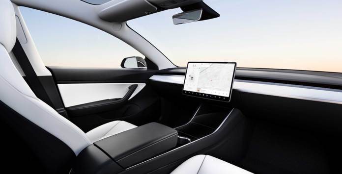 Tesla unveils pedal-free Cybercab on public roads