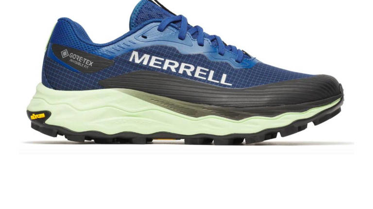 Merrell's terrain-busting Gore-Tex hiking sneakers are nearly 60% off ...